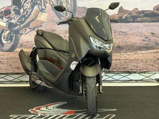 YAMAHA NMAX 160 ABS YAMAHA NMAX 160 ABS